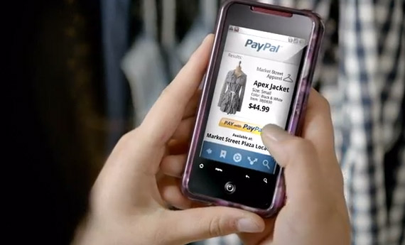 , PayPal, Το μέλλον του shopping μέσα από ένα βίντεο