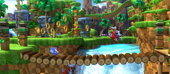 , Sonic Generations, Γεφυρώνει το χάσμα των γενεών στις 4 Νοεμβρίου