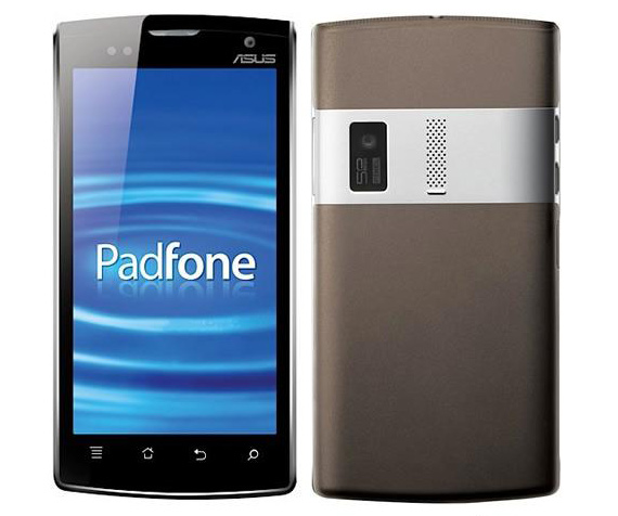 , ASUS Padfone, Tablet και smartphone μαζί
