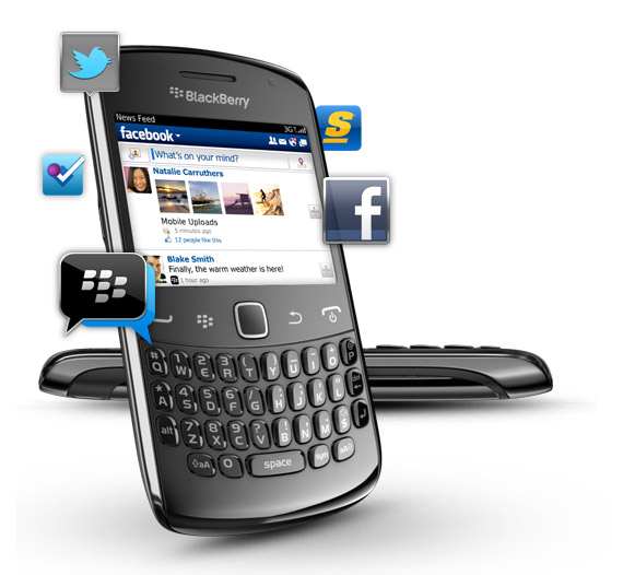 , BlackBerry Curve 9360, Στυλάτο και οικονομικό με BlackBerry OS 7