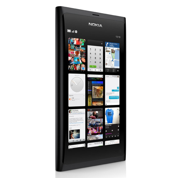, Nokia N9, Ελλάδα θα έρθει το μοντέλο με τα 64GB σε τιμή 629 ευρώ