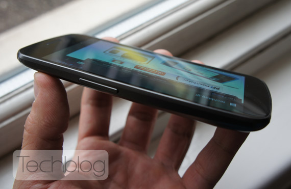 , Samsung Galaxy Nexus ελληνικό βίντεο παρουσίαση