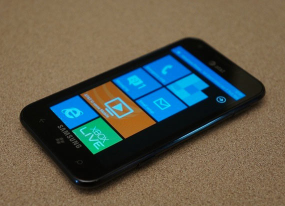 , Samsung Omnia S, Windows Phone με Super AMOLED Plus [επίσημες φωτογραφίες]
