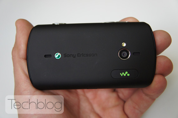 , Sony Ericsson Live with Walkman ελληνικό βίντεο παρουσίαση
