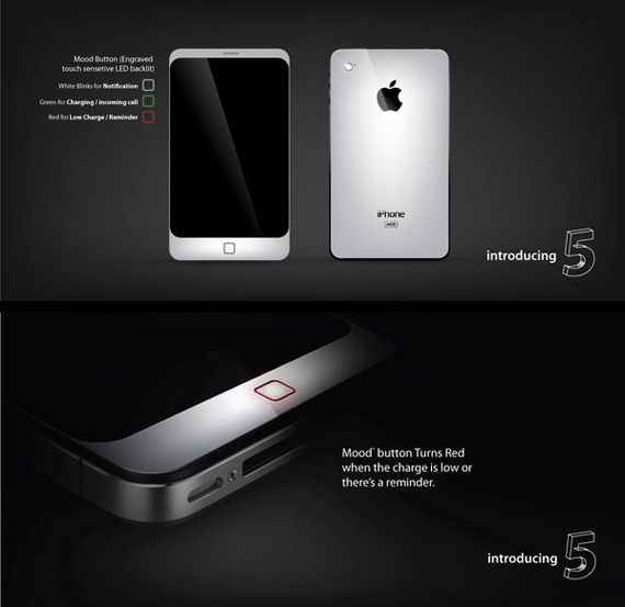 , Το επόμενο iPhone, 10 concepts με ενδιαφέρον