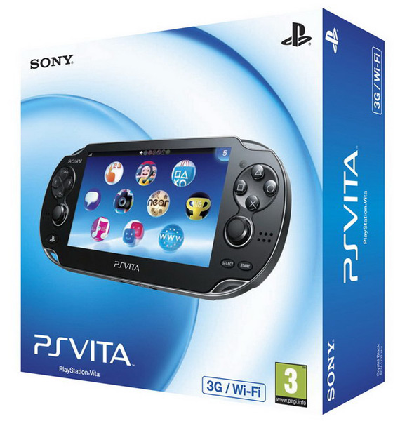 , Γνωρίστε το… ευρωπαϊκό PlayStation Vita