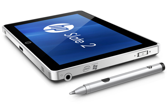 , HP Slate 2, Tablet PC με Windows 7 και οθόνη 8.9 ίντσες