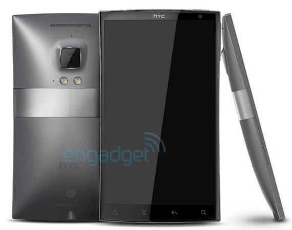 , HTC Zeta, Τετραπύρηνο smartphone με επεξεργαστή 2.5GHz και παγωτό;