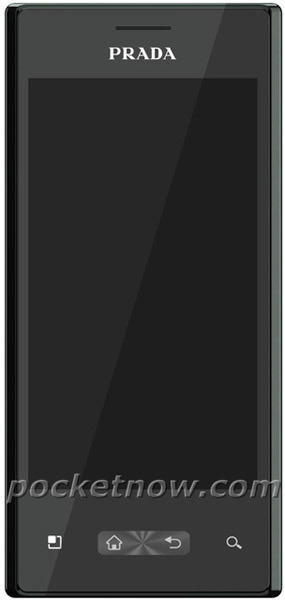 , LG Prada 3.0, Ετοιμάζει το τρίτο κατά σειρά μοδάτο κινητό