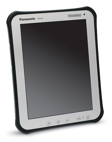 , Panasonic Toughpad A1, Tablet για σκληρή χρήση