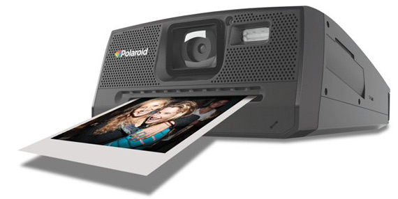 , Polaroid Z340 Instant Digital Camera