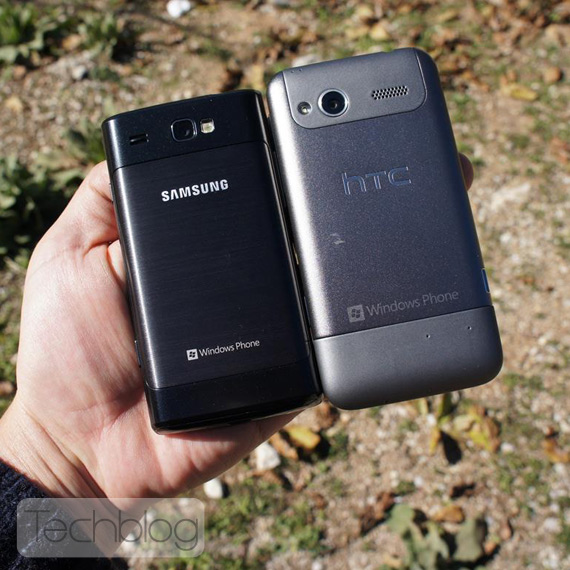 , Samsung Omnia W vs. HTC Radar, Ποιο τραβάει καλύτερες φωτογραφίες