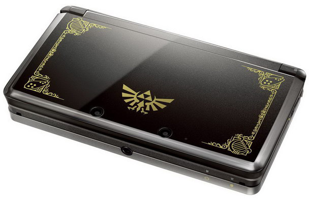 , Απίθανο συλλεκτικό Nintendo 3DS για την επέτειο του Zelda
