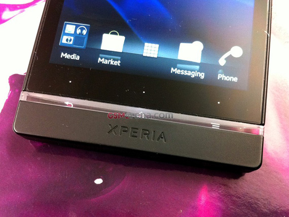 , Sony Ericsson Xperia Nozomi, Εμφανίστηκε ξανά
