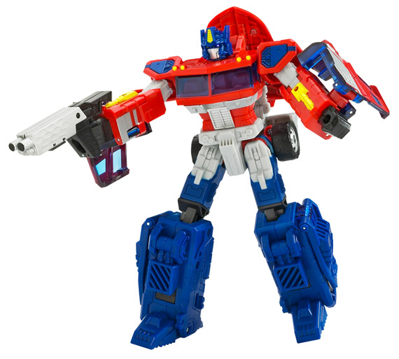 , Η Hasbro κάνει μήνυση στην ASUS για το Transformer Prime, Το ρομπότ είναι δικό της!