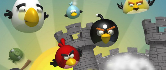 , Χρόνια πολλά Angry Birds!