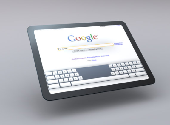 , Google, Μέχρι το καλοκαίρι θα ανακοινώσει το δικό της tablet