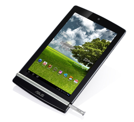 , ASUS MeMO ME370T, 7άρι tablet με Android Ice Cream Sandwich
