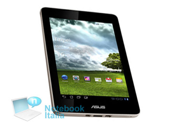 , ASUS tablet, Θα παρουσιάσει 7άρι μοντέλο στην έκθεση CES 2012;
