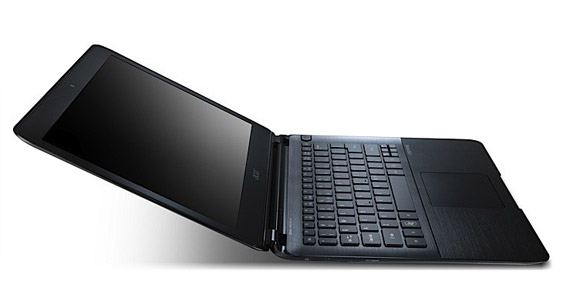 , Acer Aspire S5 Ultrabook, Το πιο λεπτό και με θύρα Thunderbolt