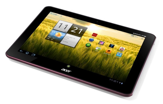 , Acer Iconia Tab A200, Βαδίστε επί του ασφαλούς με 329 δολάρια Αμερικής