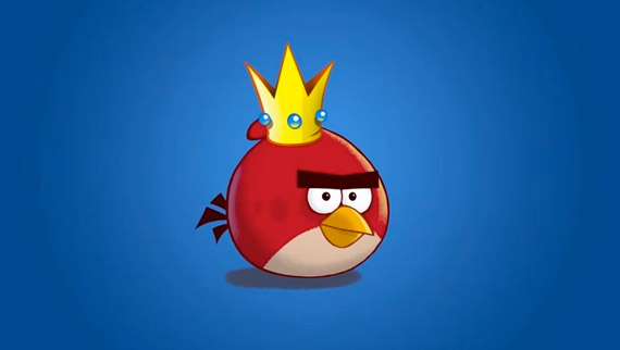 , Τα Angry Birds αγαπάνε το Facebook και θα εκδηλωθούν την ημέρα του Αγ. Βαλεντίνου