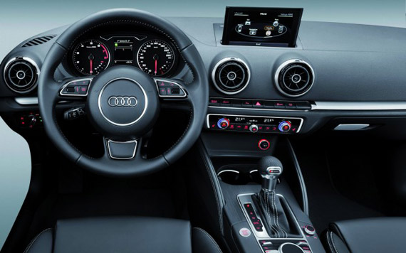 , Audi Connect MMI 2013, Σύστημα ψυχαγωγίας αυτοκινήτου powered by NVIDIA Tegra 2