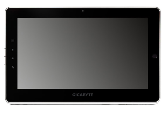 , Gigabyte S1081, Windows 7 tablet με οθόνη 10.1 ιντσών