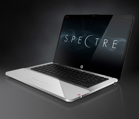 , HP Envy 14 Spectre, Ultrabook με Gorilla Glass και Beats Audio