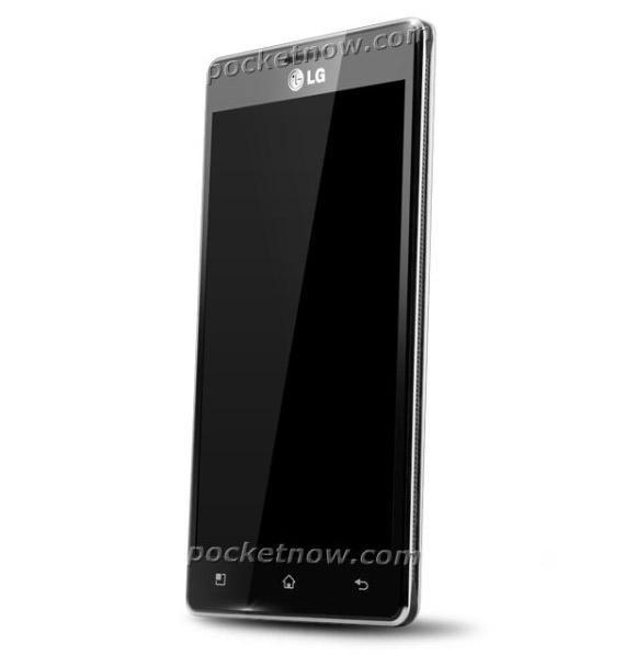 , LG X3, Τετραπύρηνο Android smartphone με τον Tegra 3 και οθόνη 4.7 ίντσες