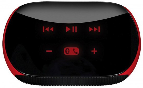 , Logitech Mini Boombox, Φορητό ηχείο Bluetooth και με ανοιχτή ακρόαση