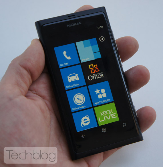 , Nokia Lumia 800 ελληνικό βίντεο παρουσίαση