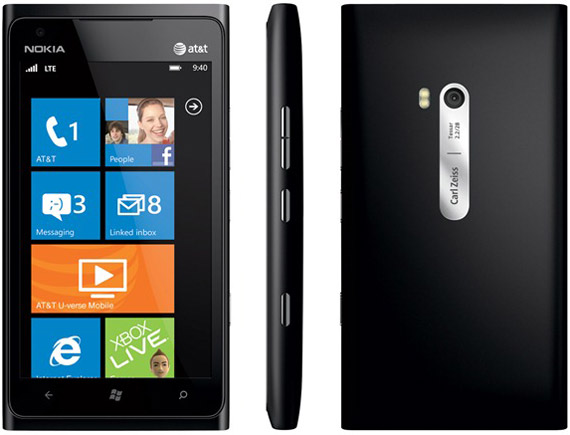 , Nokia Lumia 900, Το επίσημο hands-on video