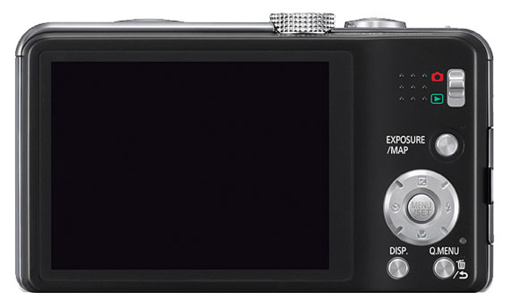 , Panasonic Lumix ZS20, Compact ψηφιακή φωτογραφική με 20x οπτικό ζουμ