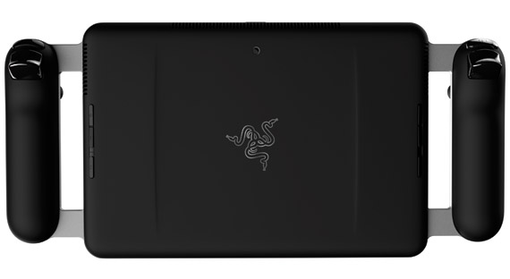 , RAZER Project Fiona, Concept PC Gaming Tablet [video]