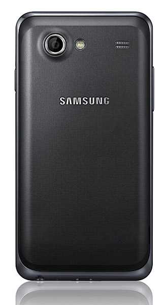 , Samsung Galaxy S Advance, Επίσημα με οθόνη Super AMOLED και διπύρηνο επεξεργαστή