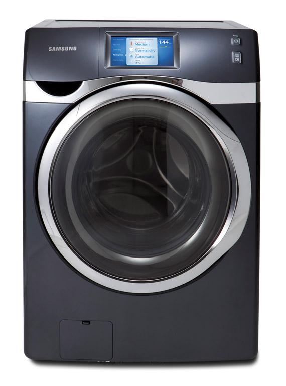 , Samsung WF457, Πλυντήριο ρούχων με Wi-Fi για απομακρυσμένο έλεγχο από το κινητό