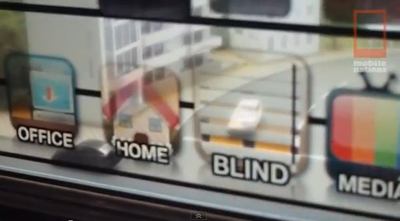, Διαφανές έξυπνο παράθυρο με widgets από τη Samsung [video]