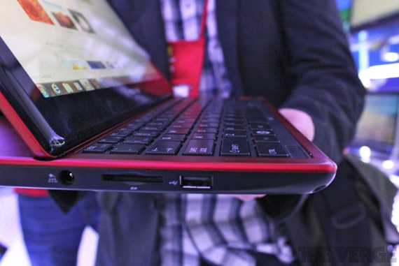 , Toshiba Portege M930, Πρωτότυπο laptop/ tablet
