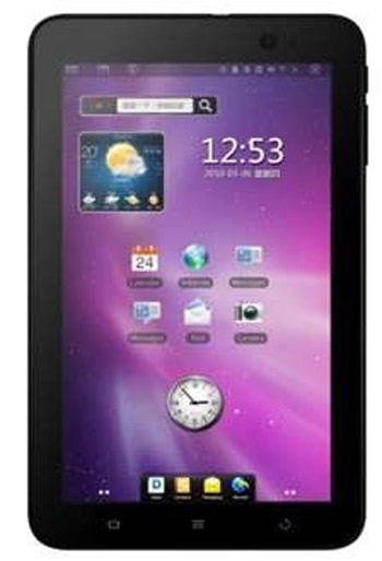 , ZTE V9A Light Tab 2, 3G Android tablet με Gingerbread και μονοπύρηνο 1.4GHz