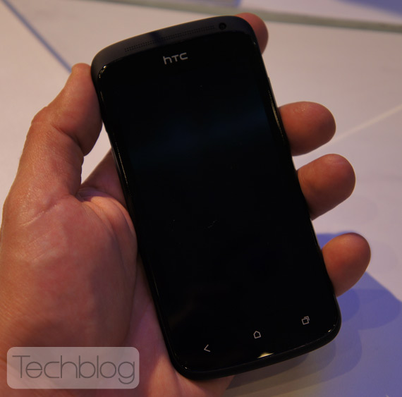 , HTC One S ελληνικό βίντεο παρουσίαση [MWC 2012]