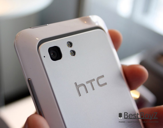 , HTC Velocity 4G, Φωτογραφίες hands-on [Vodafone Γερμανίας]