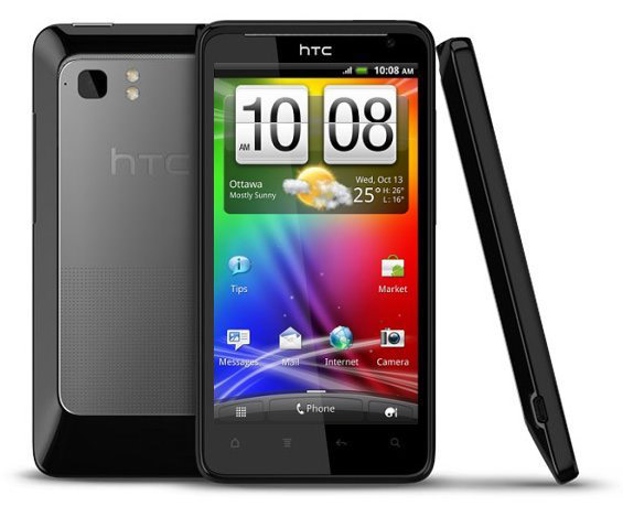, HTC Velocity 4G, Με οθόνη 4.5 ίντσες και διπύρηνο επεξεργαστή 1.5GHz
