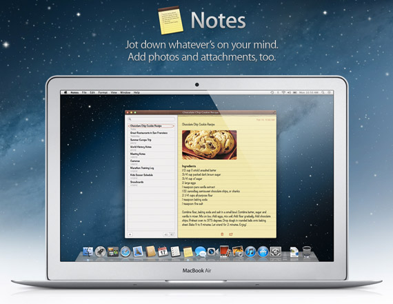 , OS X Mountain Lion, Φέρνει το iMessages στους υπολογιστές [κατέβασε τη beta έκδοση τώρα!]