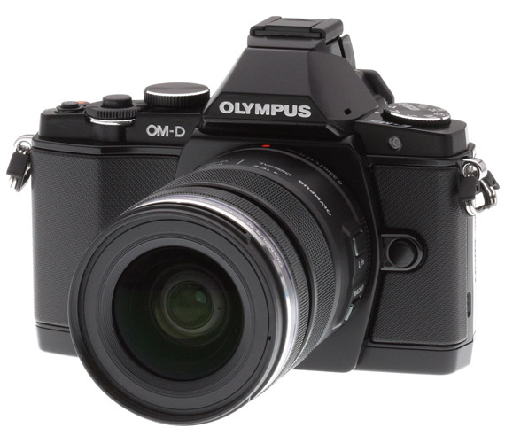 , Olympus OM-D E-M5, Ψηφιακή φωτογραφική Micro Four Thirds