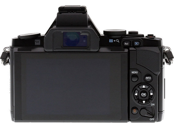 , Olympus OM-D E-M5, Ψηφιακή φωτογραφική Micro Four Thirds