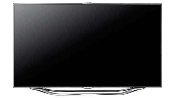 , Samsung Smart TV ES8000, Τηλεόραση με διπύρηνο επεξεργαστή και υποδοχή αναβάθμισης