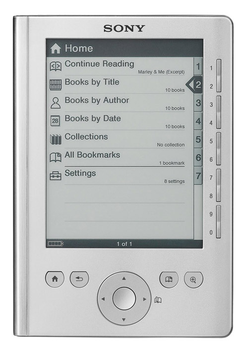 , TechDeals, Sony PRS-300 eBook reader με 99 ευρώ
