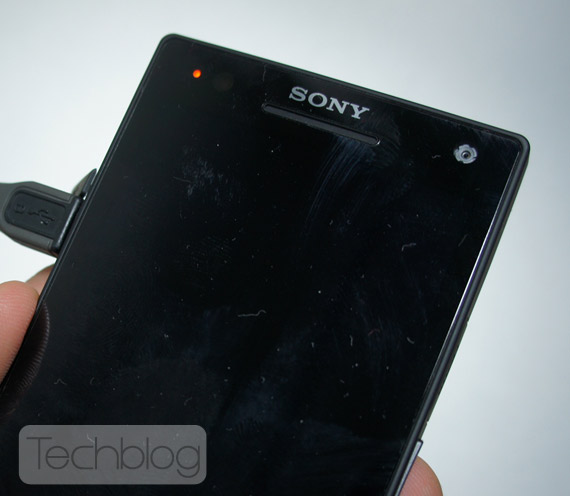 , Sony Xperia S, Δοκιμάζουμε την μπροστινή κάμερα HD 720p
