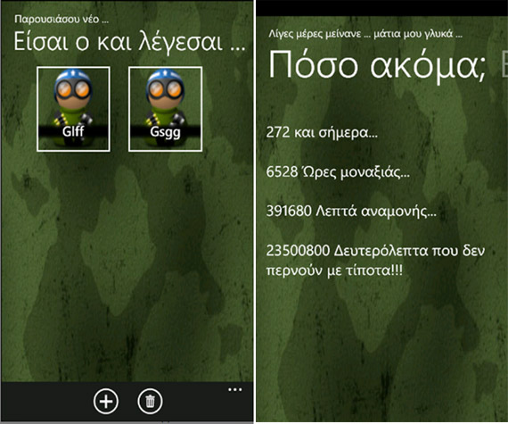 , Εφαρμογή Ακομα Πήζω για Windows Phone [Έλληνες developers]